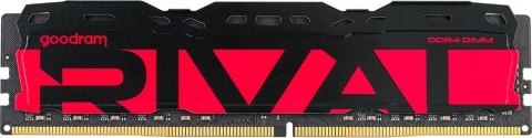 DDR4 2x32GB KIT UDIMM goodram RIVAL Radiant Red