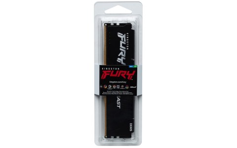 KINGSTON DDR5 32GB 5200MT/s CL40 DIMM FURY Beast Black