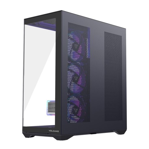 MODECOM OBUDOWA VOLCANO SPACE XL ARGB FULL TOWER 5F CZARNA