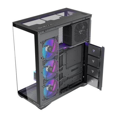 MODECOM OBUDOWA VOLCANO SPACE XL ARGB FULL TOWER 5F CZARNA