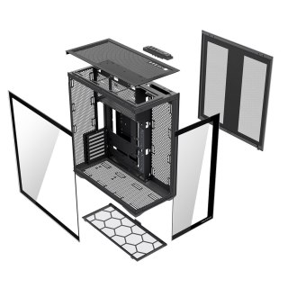 MODECOM OBUDOWA VOLCANO SPACE XL FULL TOWER NF CZARNA