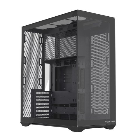 MODECOM OBUDOWA VOLCANO SPACE XL FULL TOWER NF CZARNA