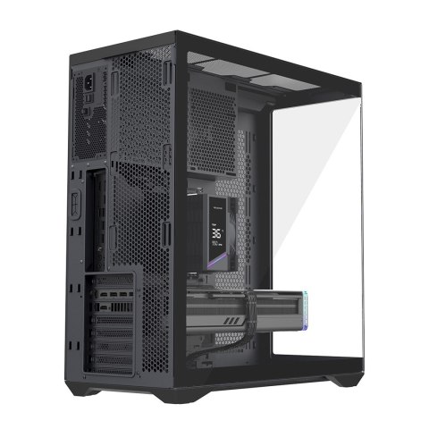 MODECOM OBUDOWA VOLCANO SPACE XL FULL TOWER NF CZARNA
