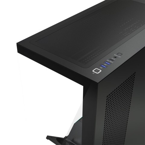 MODECOM OBUDOWA VOLCANO STELLAR PLUS MIDI CZARNA