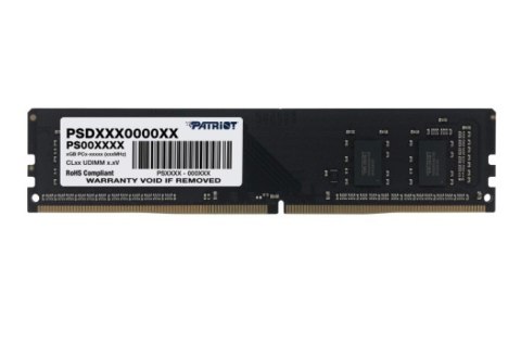 Patriot Signature DDR5 8GB 5600MHz 1 Rank
