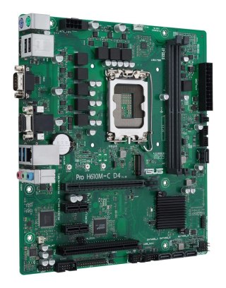 Płyta główna ASUS PRO H610M-C D4-CSM
