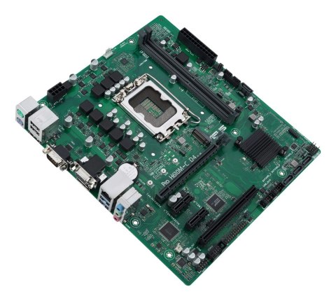 Płyta główna ASUS PRO H610M-C D4-CSM