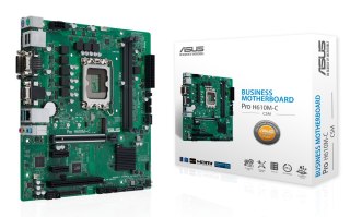 Płyta główna ASUS Pro H610M-C-CSM