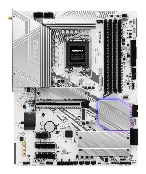 Płyta główna Asrock Z890 PRO RS WIFI WHITE