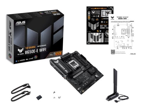 Płyta główna Asus TUF GAMING B650E-E WIFI