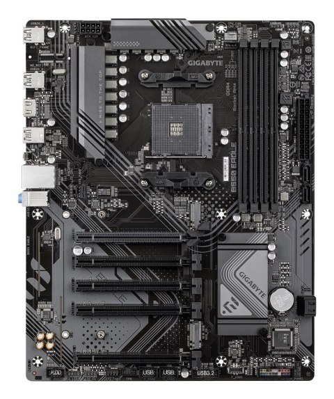 Płyta główna Gigabyte B550 EAGLE