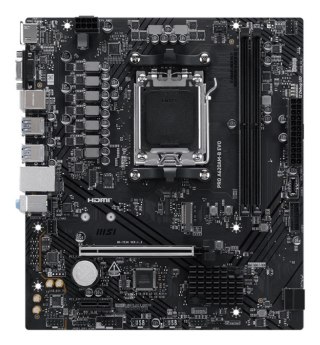 Płyta główna MSI PRO A620AM-B EVO