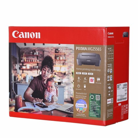 Urządzenie wielof. Canon PIXMA MG2556S Szare