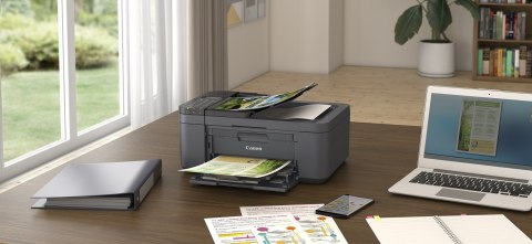 Urządzenie wielofunkcyjne Canon Pixma TR4755i black
