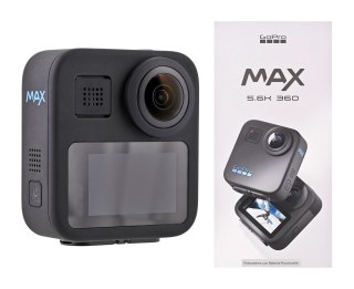 Kamera sportowa GoPro MAX 360° 6K Ultra HD