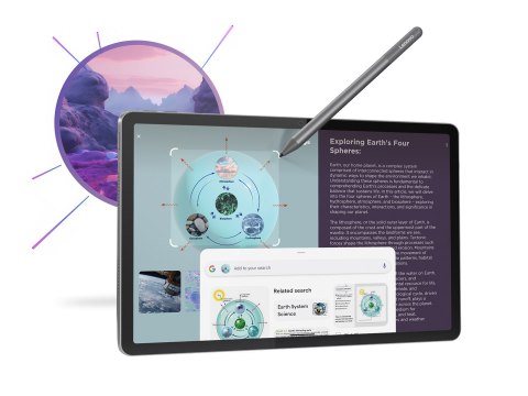 Lenovo Idea Tab 11" 2.5K 8/128GB 5G Luna Grey