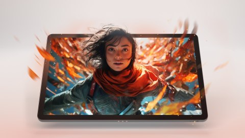 Lenovo Idea Tab 11" 2.5K 8/128GB WiFi Luna Grey
