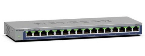 Switch Netgear GS116-300EUS 16p Unmanaged Gigabit