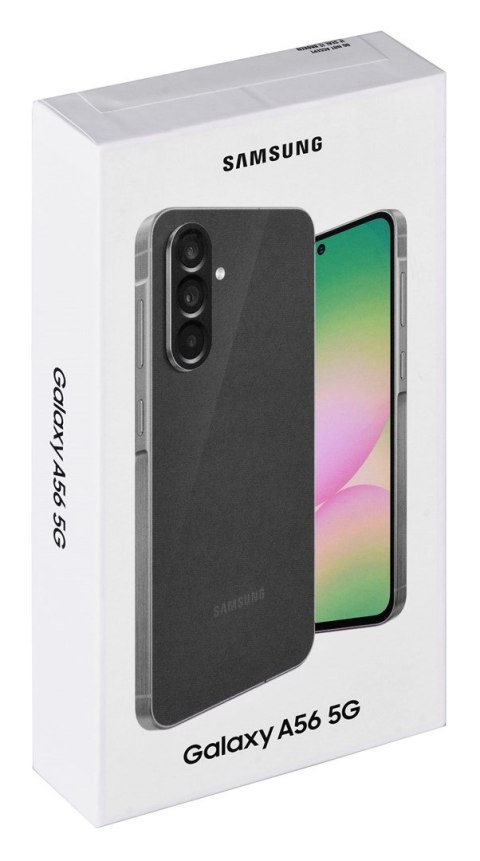 Samsung Galaxy A56 (A566) 5G DS. 8/128GB Graphite