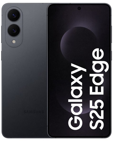 Samsung Galaxy S25 Edge (S937) DS. 12/256GB Titanium Jetblack