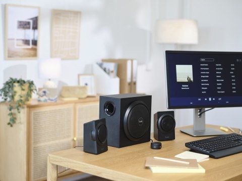 Głośniki TRUST YURI 2.1 SPEAKER SET (OUTLET)