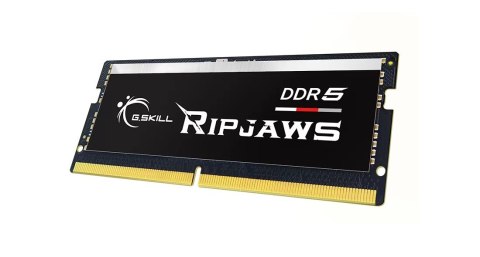 G.SKILL RIPJAWS SO-DIMM DDR5 16GB 5600MHZ CL40 1,1V F5-5600S4040A16GX1-RS