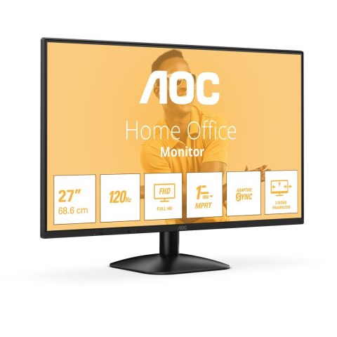 MONITOR AOC LED 27" 27B31H 120Hz