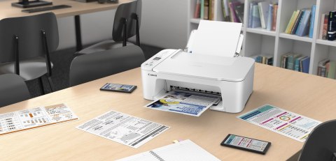 Urządzenie wielofunkcyjne Canon Pixma TS3751i white
