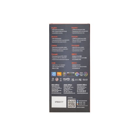 Patriot Viper Venom AMD DDR5 16GB 6000MHz CL36 EXPO