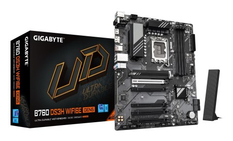 Płyta główna Gigabyte B760 DS3H WF6E GEN5