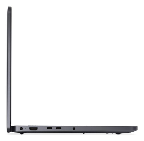 Dell Pro 14 PC14250 Core 7 150U 14.0"FHD+ IPS 300nits Matt 16GB DDR5 SSD512 Intel Graphics FgrPr Cam FHD IR Cam&Mic WLAN+BT Bckl