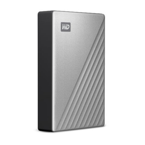 Dysk zewnętrzny HDD WD My Passport 4TB 2.5 Silver