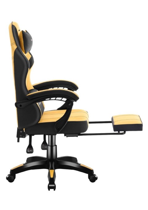Fotel gamingowy Force 3.7 Yellow