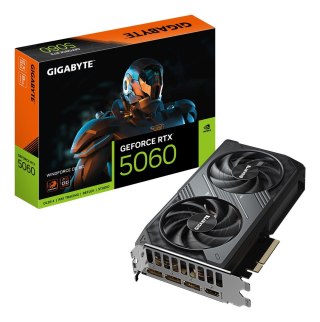 Karta graficzna Gigabyte GeForce RTX 5060 WINDFORCE OC 8GB