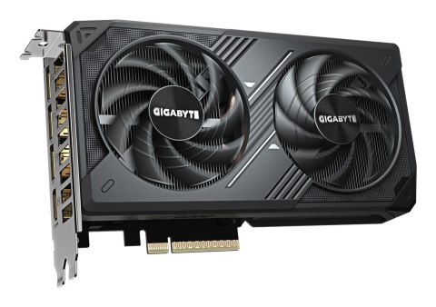 Karta graficzna Gigabyte GeForce RTX 5060 WINDFORCE OC 8GB