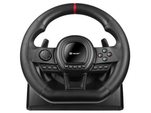 TRACER KIEROWNICA SIMRACER MANUAL GEARBOX 6 IN 1