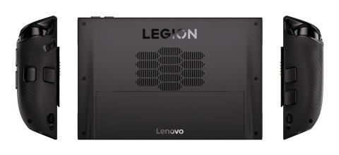 Konsola przenośna Lenovo Legion Go (83N0000FPB) Ryzen Z2 Extreme Radeon Graphics 32GB 1TB OLED 144 Hz Windows 11 Eclipse Black