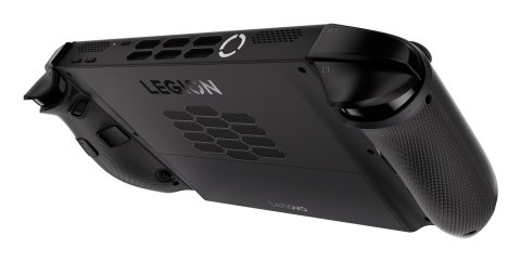 Konsola przenośna Lenovo Legion Go (83N0000FPB) Ryzen Z2 Extreme Radeon Graphics 32GB 1TB OLED 144 Hz Windows 11 Eclipse Black