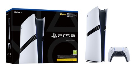 Konsola Sony PlayStation 5 PRO 2TB CFI-7121