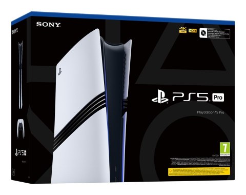 Konsola Sony PlayStation 5 PRO 2TB CFI-7121