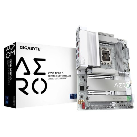Płyta główna Gigabyte Z890 AERO G