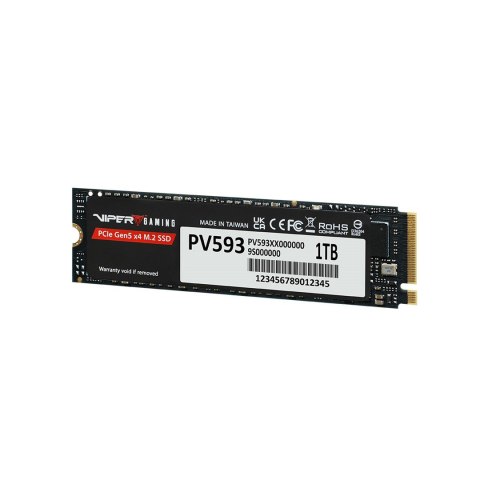 SSD Patriot Viper PV593 M.2 PCI-E Gen5 x4 NVMe2 1TB