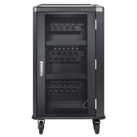 MANHATTAN SZAFA DO ŁADOWANIA 30 LAPTOPÓW 16" 30 GN