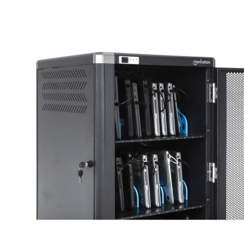 MANHATTAN SZAFA DO ŁADOWANIA 30 LAPTOPÓW 16" 30 GN