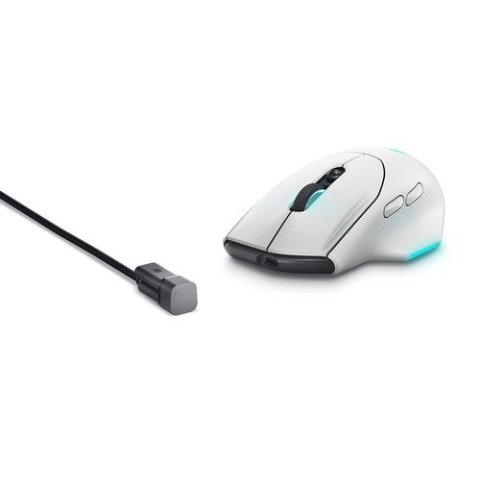 Mysz Dell Alienware Wireless Lunar Light AW620M 545-BBFC