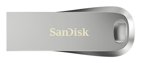 Pendrive SanDisk Ultra Lux SDCZ74-256G-G46 (256GB; USB 3.0; kolor srebrny)