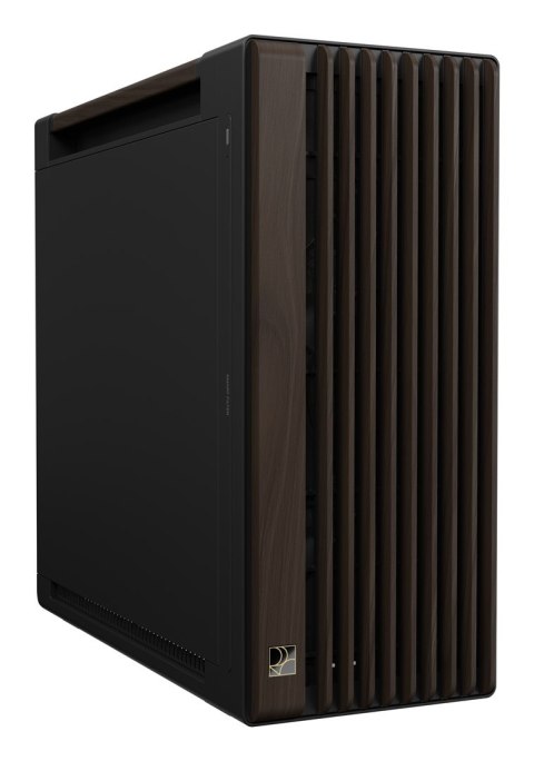 Obudowa Asus PROART PA602 WALNUT WOOD METAL PWM MOD
