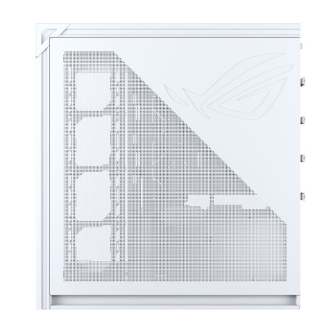 Obudowa Asus ROG CRONOX GR801 CURVE TG ARGB WHITE