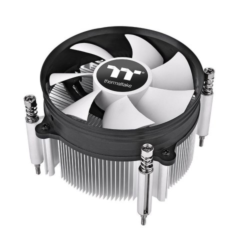 THERMALTAKE GRAVITY I3 INTEL 95W 90MM 4PIN ALUMINUM CL-P094-AL09WT-A