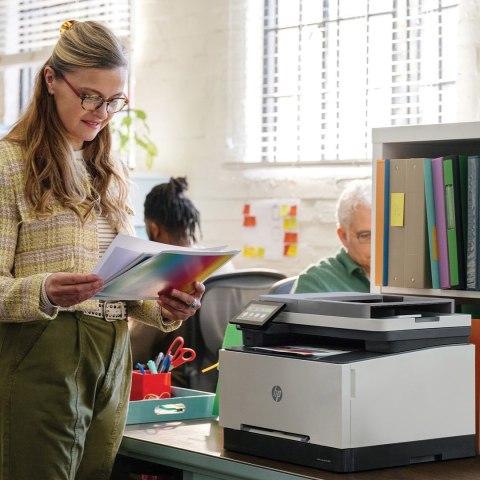 Urzadzenie wielofunkc.HP Color LaserJet Pro 3302sdw
